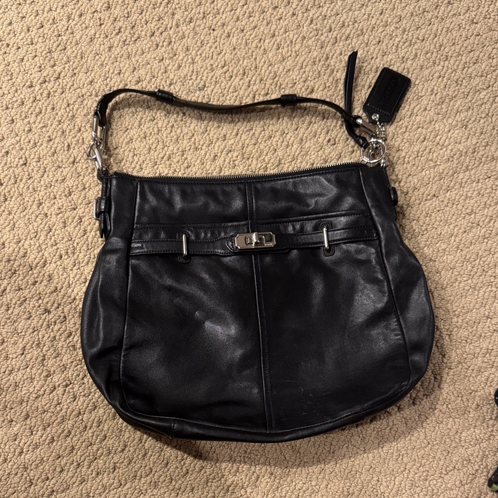 Coach Ashlyn Chelsea Hobo Shoulder Bag